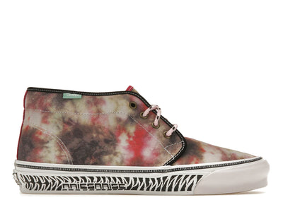 Vans UA OG Chukka Boot LX Aries Tie Dye Black Pink