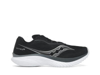 Saucony Kinvara 15 Black White (Women's)