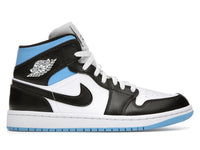 Jordan 1 Mid University Blue (Women's)