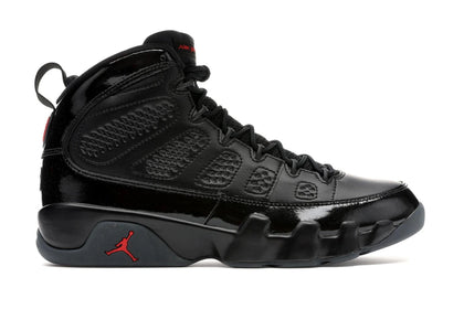 Jordan 9 Retro Bred Patent - authentic Jordan sneakers
