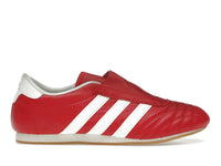 adidas Taekwondo Red Off White Gum (Women's)