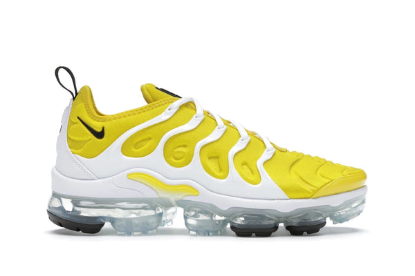 Nike Air VaporMax Plus Speed Yellow White (Women's)