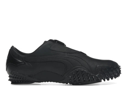 Puma Mostro Leather Black - authentic Puma sneakers