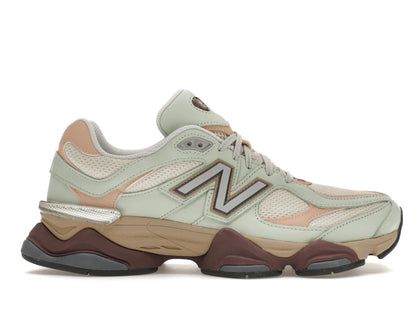 New Balance 9060 Clay Ash - authentic New Balance sneakers