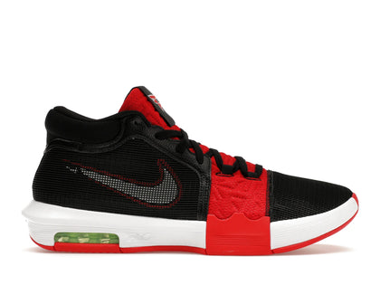 Nike LeBron Witness 8 FaZe Clan Bred - authentic Nike sneakers