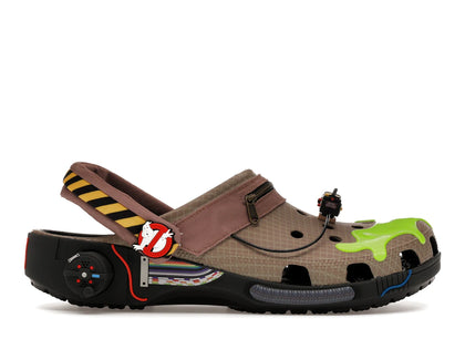 Crocs Classic Clog Ghostbusters - authentic Crocs sneakers