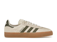 adidas Gazelle ADV Ecru Tint Focus Olive