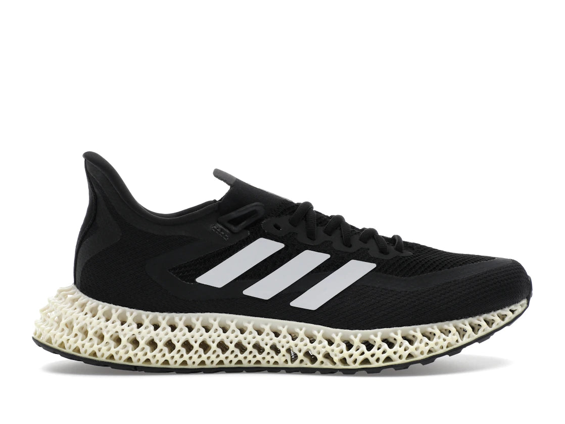 adidas 4DFWD 2 Core Black Cloud White Carbon