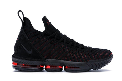 Nike LeBron 16 Fresh Bred - authentic Nike sneakers