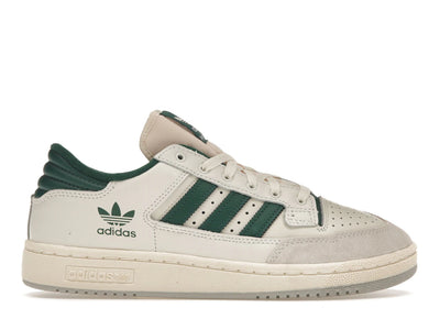 adidas Centennial 85 Low Cloud White Green