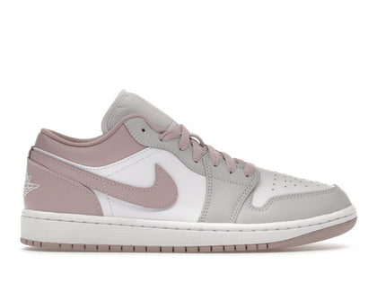 Jordan 1 Low Particle Rose (Women's) - authentic Jordan sneakers