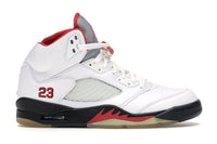 Jordan 5 Retro Fire Red CDP (2008)