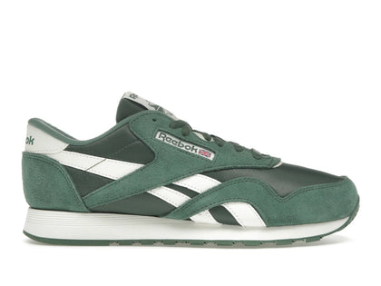 Reebok Classic Nylon Escape Green - authentic Reebok sneakers