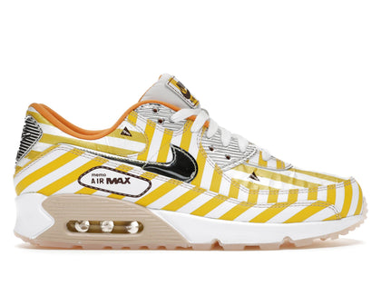 Nike Air Max 90 Fried Chicken - authentic Nike sneakers