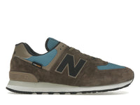 New Balance 574 Cordura Dark Mushroom