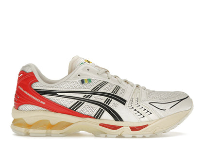ASICS Gel-Kayano 14 Senna McLaren - authentic ASICS sneakers