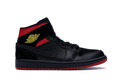 Jordan 1 Mid Last Shot - authentic Jordan sneakers