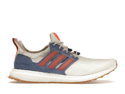 adidas Ultra Boost 1.0 Off White Crew Blue - authentic adidas sneakers