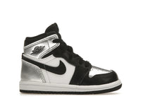 Jordan 1 Retro High Silver Toe (TD)