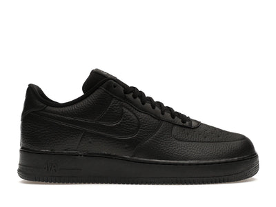 Nike Air Force 1 Low '07 Pro-Tech Waterproof Triple Black