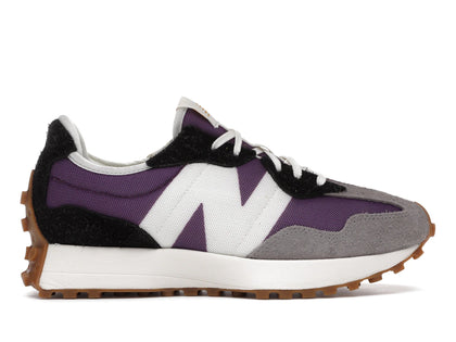 New Balance 327 Purple White (Women's) - authentic New Balance sneakers