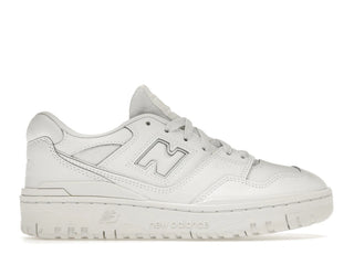 New Balance 550 White Off-White Grey (GS) - authentic New Balance sneakers