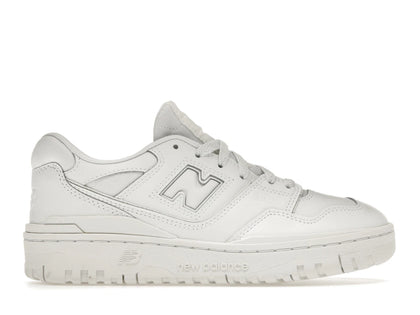 New Balance 550 White Off-White Grey (GS) - authentic New Balance sneakers