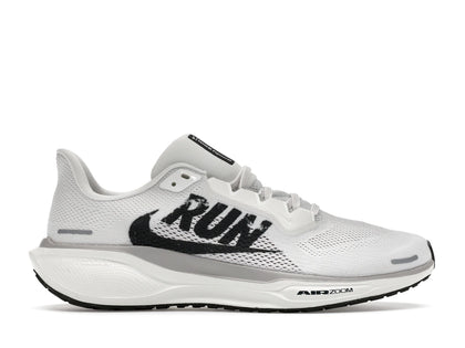 Nike Air Zoom Pegasus 41 Summit White College Grey Sail Black - authentic Nike sneakers