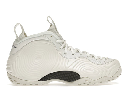 Nike Air Foamposite One Comme des Garcons Homme Plus White - authentic Nike sneakers