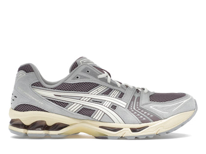 ASICS Gel-Kayano 14 Mauve Grey Cream - authentic ASICS sneakers