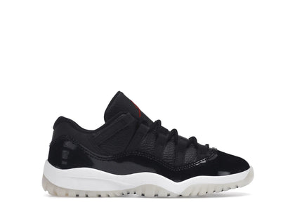 Jordan 11 Retro Low 72-10 (PS) - authentic Jordan sneakers