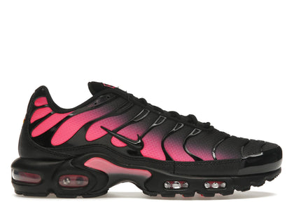 Nike Air Max Plus Black Hyper Pink - authentic Nike sneakers