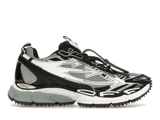 OFF-WHITE Be Right Back Grey Black - authentic OFF-WHITE sneakers
