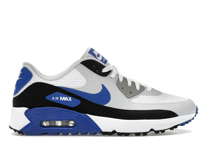 Nike Air Max 90 Golf Game Royal - authentic Nike sneakers