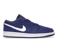 Jordan 1 Low Deep Royal Blue (Women's)