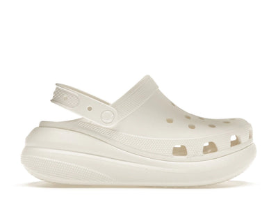 Crocs Classic Crush Clog White