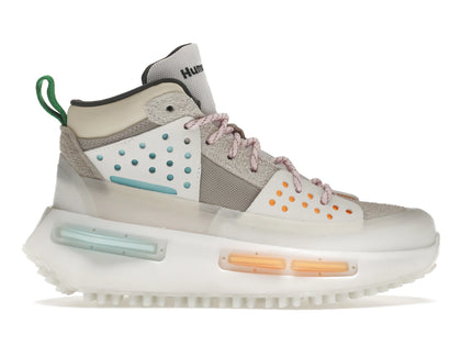 adidas HU NMD S1 RYAT Pharrell Core White - authentic adidas sneakers