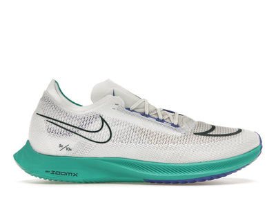 Nike ZoomX Streakfly White Clear Jade Ultramarine