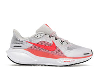 Nike Air Zoom Pegasus 41 White Magic Ember Bright Crimson (Women's)