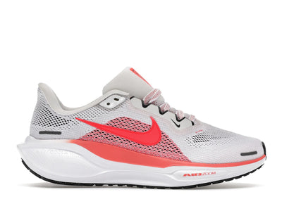 Nike Air Zoom Pegasus 41 White Magic Ember Bright Crimson (Women's)