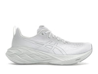 ASICS Novablast 4 White Pale Mint