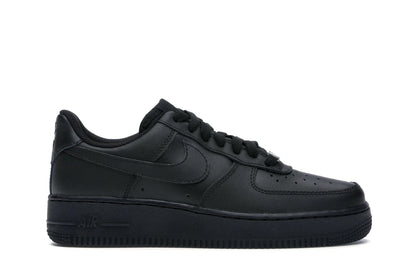 Nike Air Force 1 Low '07 Black (Women's) - authentic Nike sneakers