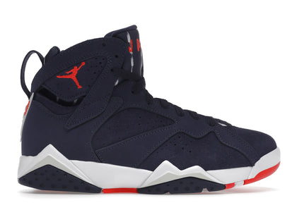 Jordan 7 Retro Quai 54 (2022) - authentic Jordan sneakers