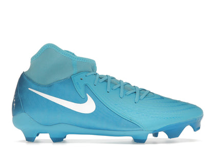 Nike Phantom Luna 2 Academy MG Blue Fury White - authentic Nike sneakers