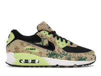 Nike Air Max 90 Premium Team Gold Light Lemon Twist Phantom Black