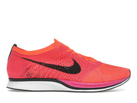 Nike Flyknit Racer Pink Flash