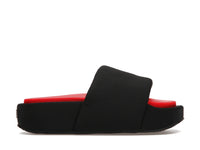 adidas Y-3 Slide Black Red