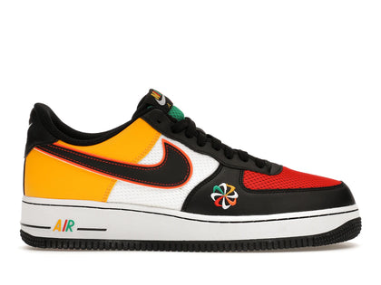 Nike Air Force 1 Low Sunburst - authentic Nike sneakers