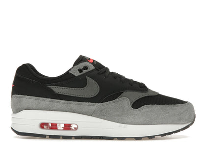Nike Air Max 1 Premium Dark Smoke Grey - authentic Nike sneakers