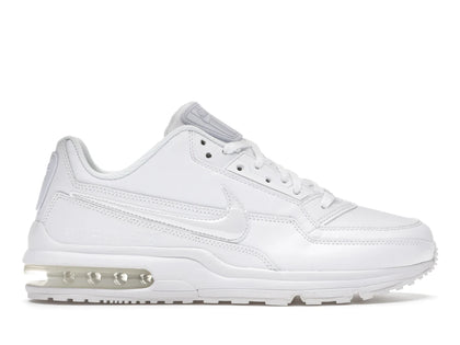 Nike Air Max LTD 3 White - authentic Nike sneakers